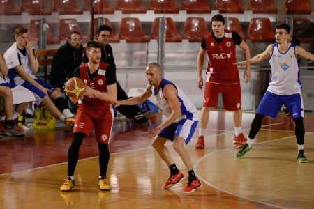 Roma 25.03.2016
Basket Serie A2
Amichevole
Acea Roma - Ferentino
Nella foto: