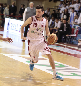 Fmc Ferentino vs De Longhi Treviso, Playoff Quarti Finale, LNP A2, Gara 3 - Carnovali